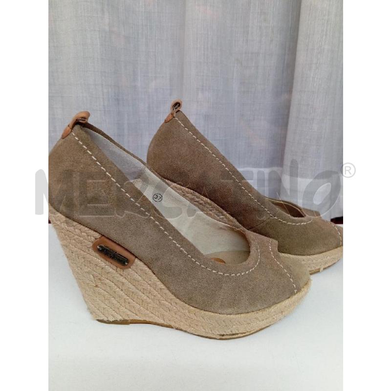 ZEPPA PATRIZIA PEPE BEIGE | Mercatino dell'Usato Montemurlo 2