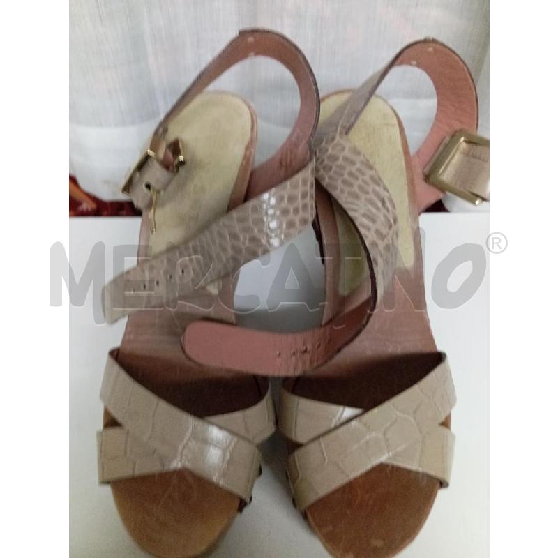 ZEPPA TWIN-SET BEIGE | Mercatino dell'Usato Montemurlo 1