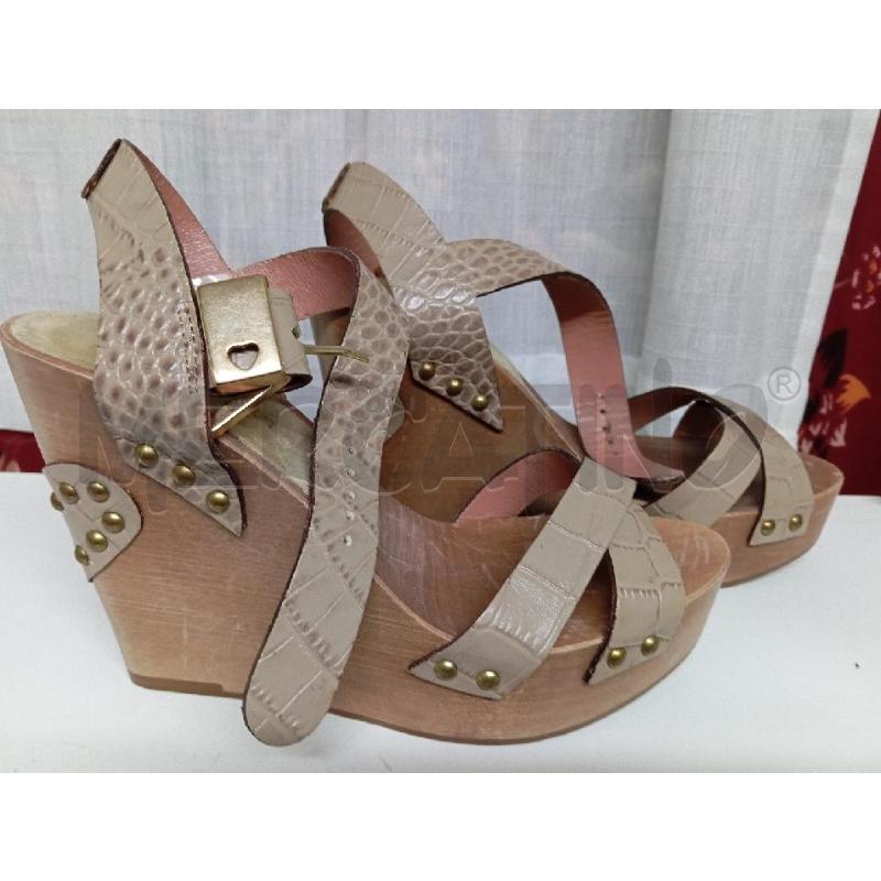 ZEPPA TWIN-SET BEIGE | Mercatino dell'Usato Montemurlo 2