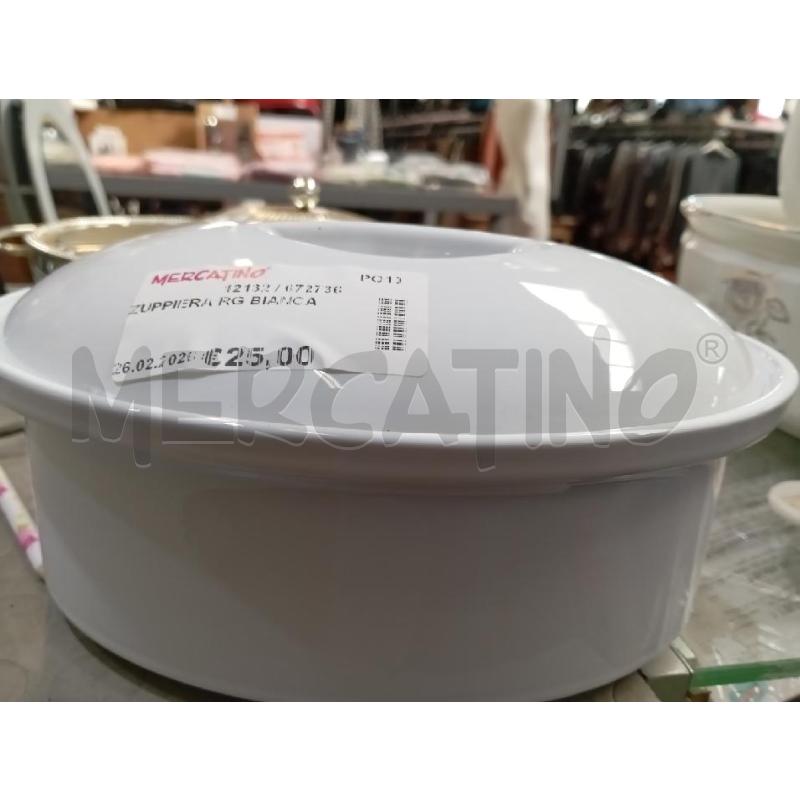 ZUPPIERA RG BIANCA  | Mercatino dell'Usato Montemurlo 2