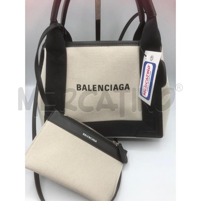 BORSA DONNA BALENCIAGA | Mercatino dell'Usato Prato mercato nuovo 5