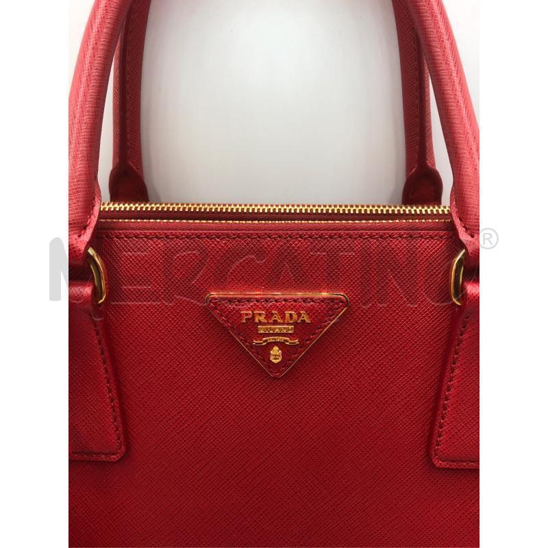 BORSA DONNA PRADA GALLERIA ROSSA | Mercatino dell'Usato Prato mercato nuovo 5