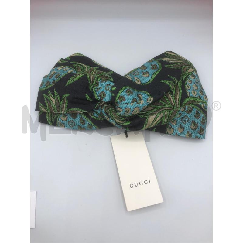 FASCIA CAPELLI GUCCI | Mercatino dell'Usato Prato mercato nuovo 1