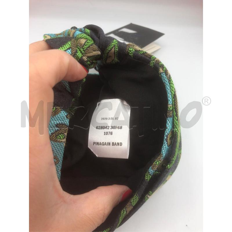 FASCIA CAPELLI GUCCI | Mercatino dell'Usato Prato mercato nuovo 3
