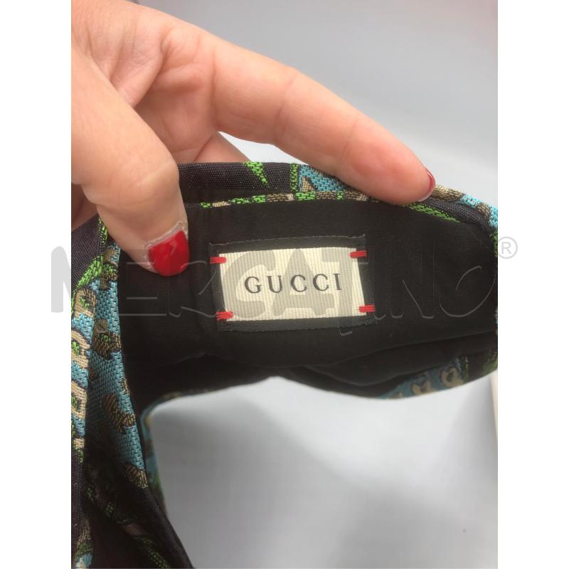 FASCIA CAPELLI GUCCI | Mercatino dell'Usato Prato mercato nuovo 4
