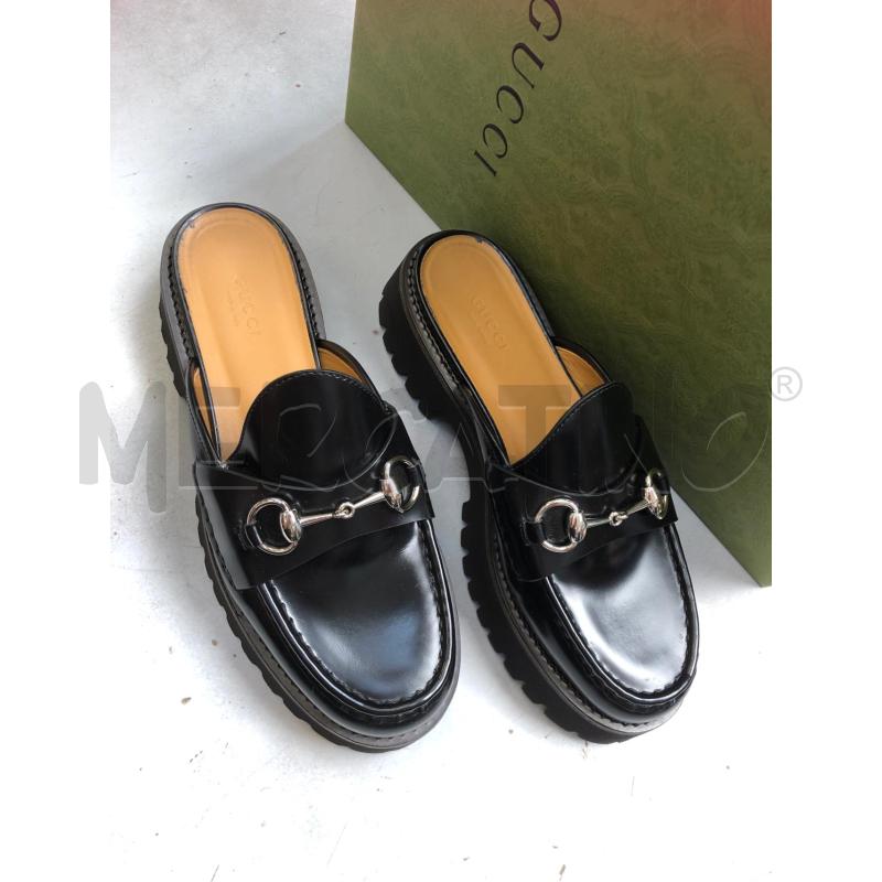 MOCASSINI DONNA NERI GUCCI | Mercatino dell'Usato Prato mercato nuovo 2