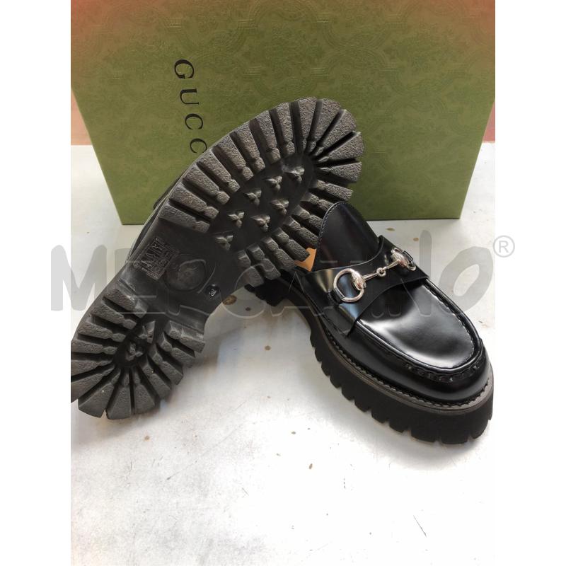 MOCASSINI DONNA NERI GUCCI | Mercatino dell'Usato Prato mercato nuovo 5
