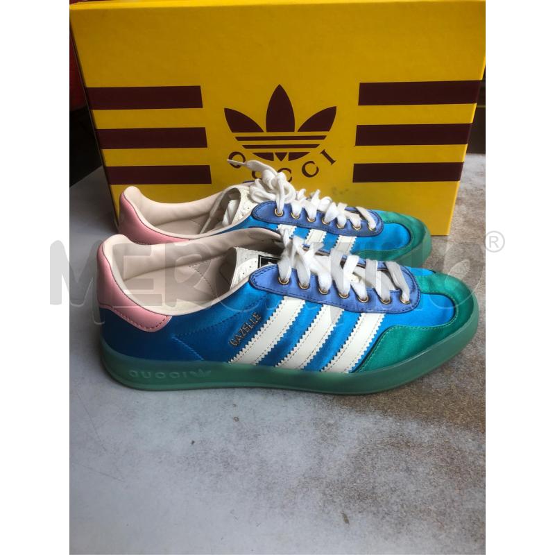 SCARPE DONNA ADIDAS GAZELLE X GUCCI 38 | Mercatino dell'Usato Prato mercato nuovo 2