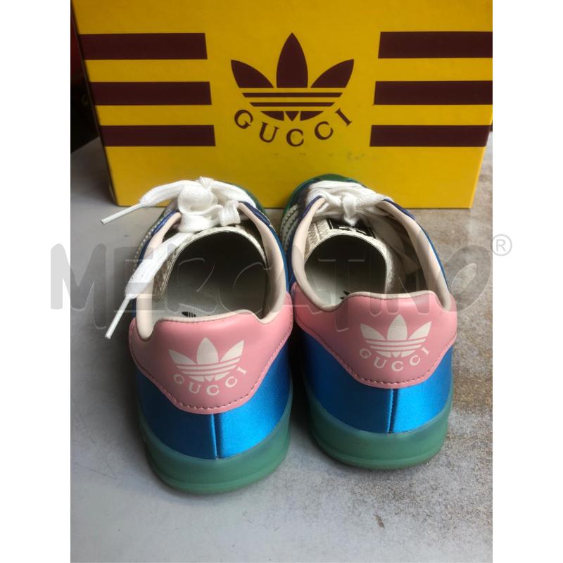 SCARPE DONNA ADIDAS GAZELLE X GUCCI 38 | Mercatino dell'Usato Prato mercato nuovo 3
