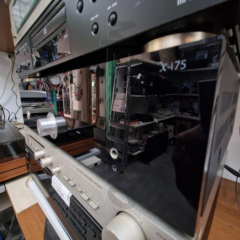 AMPLIFICATORE ADVANCE PARIS X-I75 | Mercatino dell'Usato Pavia 4