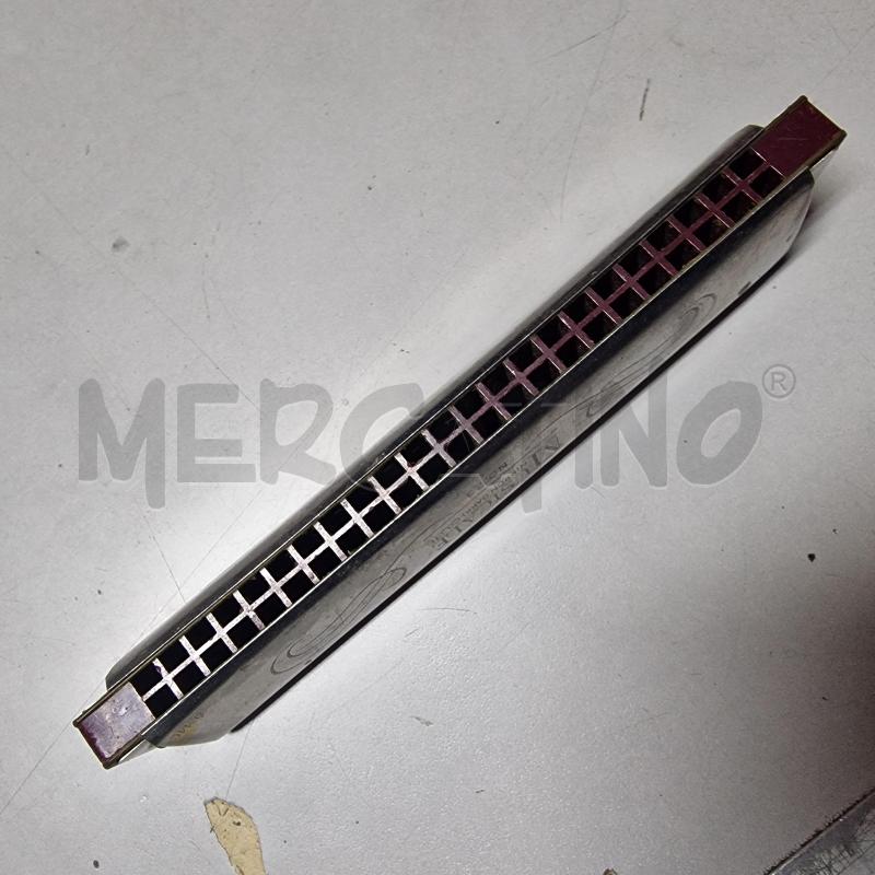ARMONICA A BOCCA YAMAHA NO23 MADE IN JAPAN | Mercatino dell'Usato Pavia 2
