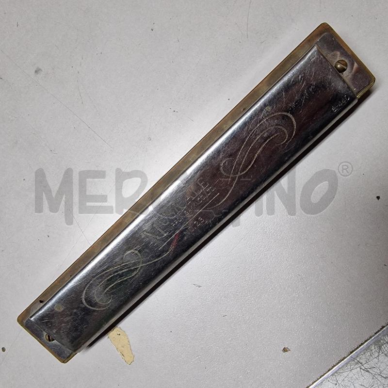 ARMONICA A BOCCA YAMAHA NO23 MADE IN JAPAN | Mercatino dell'Usato Pavia 3