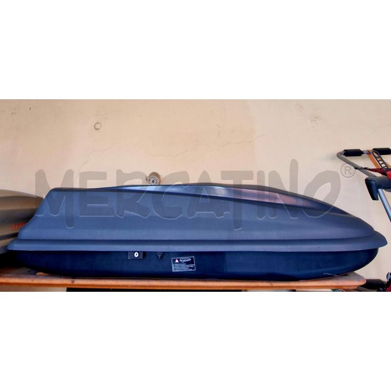 BOX AUTO LUNG.175 X 035 | Mercatino dell'Usato Pavia 1