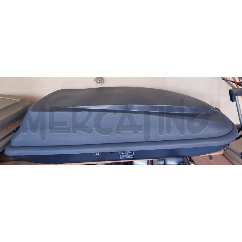 BOX AUTO LUNG.175 X 035 | Mercatino dell'Usato Pavia 2
