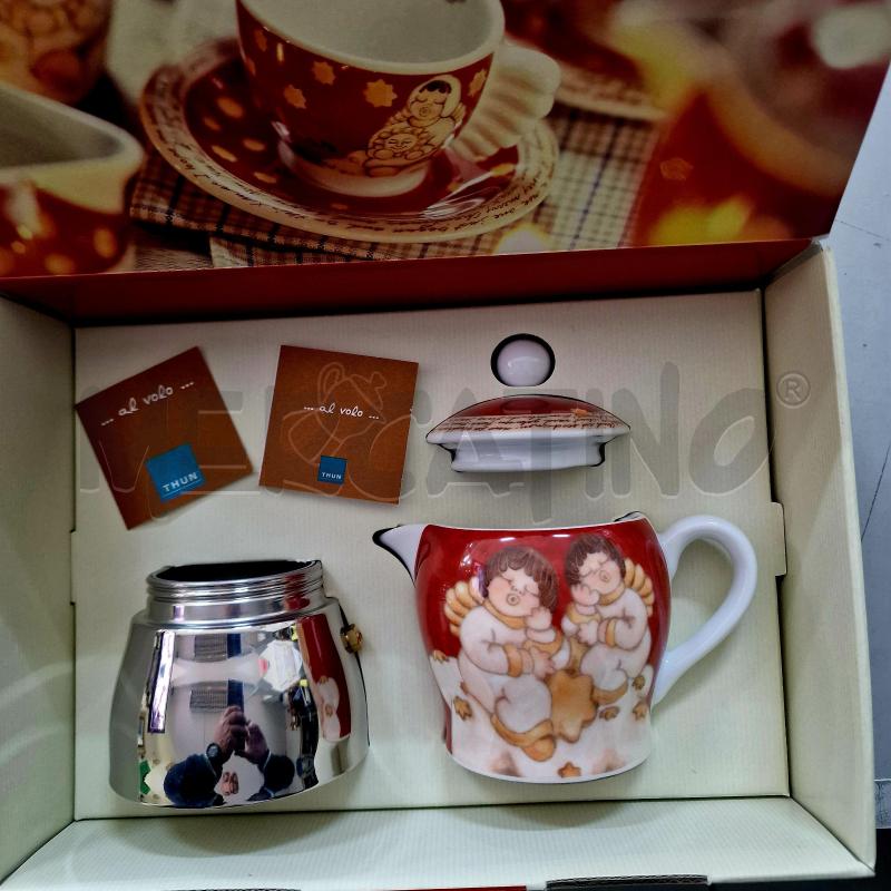 CAFFETTIERA THUN AL VOLO   | Mercatino dell'Usato Pavia 3