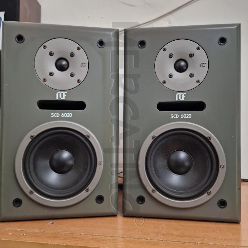 CASSE ACUSTICHE RCF 2 VIE SCD6020 | Mercatino dell'Usato Pavia 2