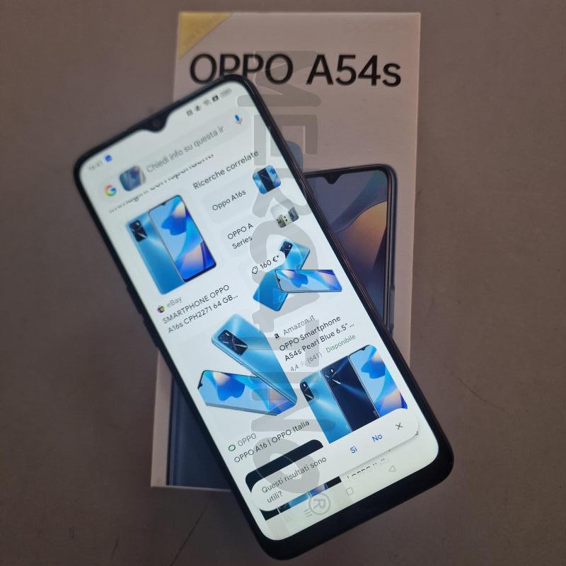 CELLULARE OPPO A54S | Mercatino dell'Usato Pavia 3