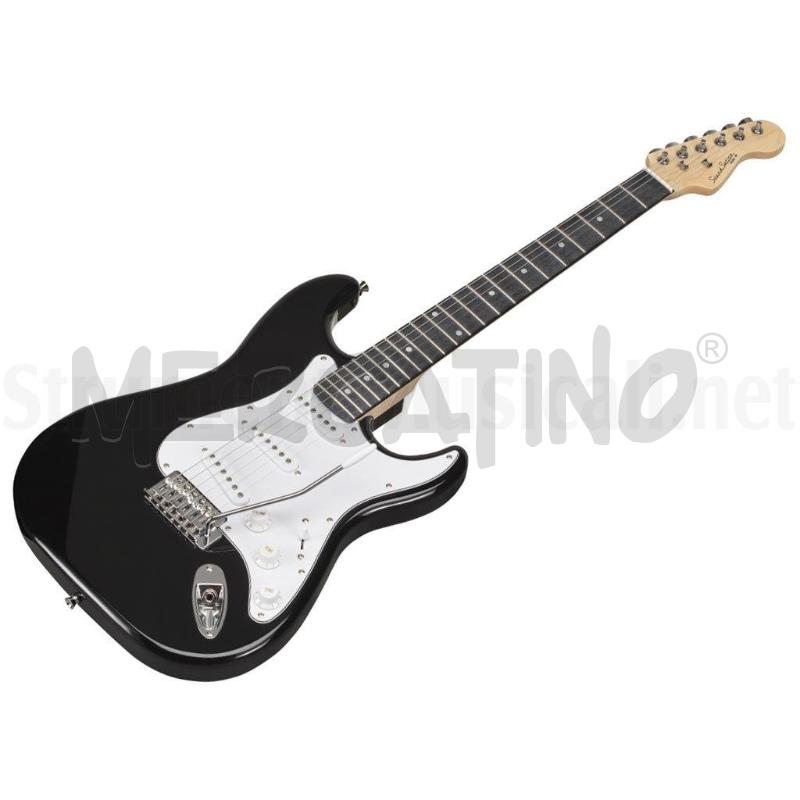 CHITARRA ELETRICA CON AMPLIFICATORE SAUNSAUTION | Mercatino dell'Usato Pavia 1