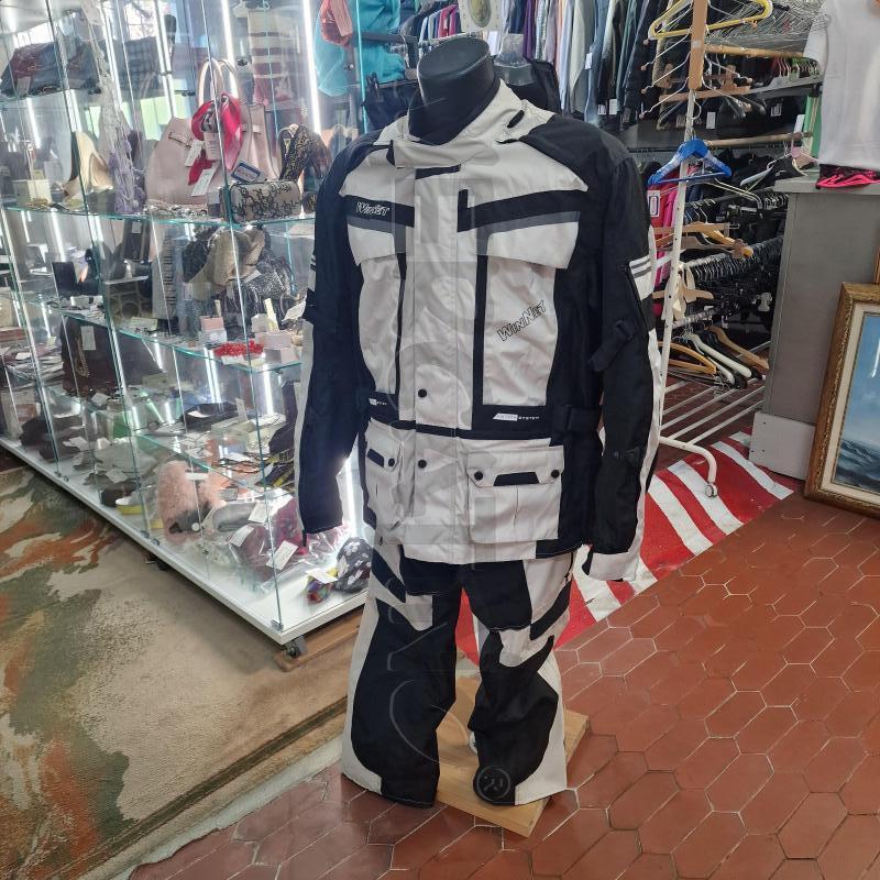 COMPLETO UOMO MOTO WINNET | Mercatino dell'Usato Pavia 1