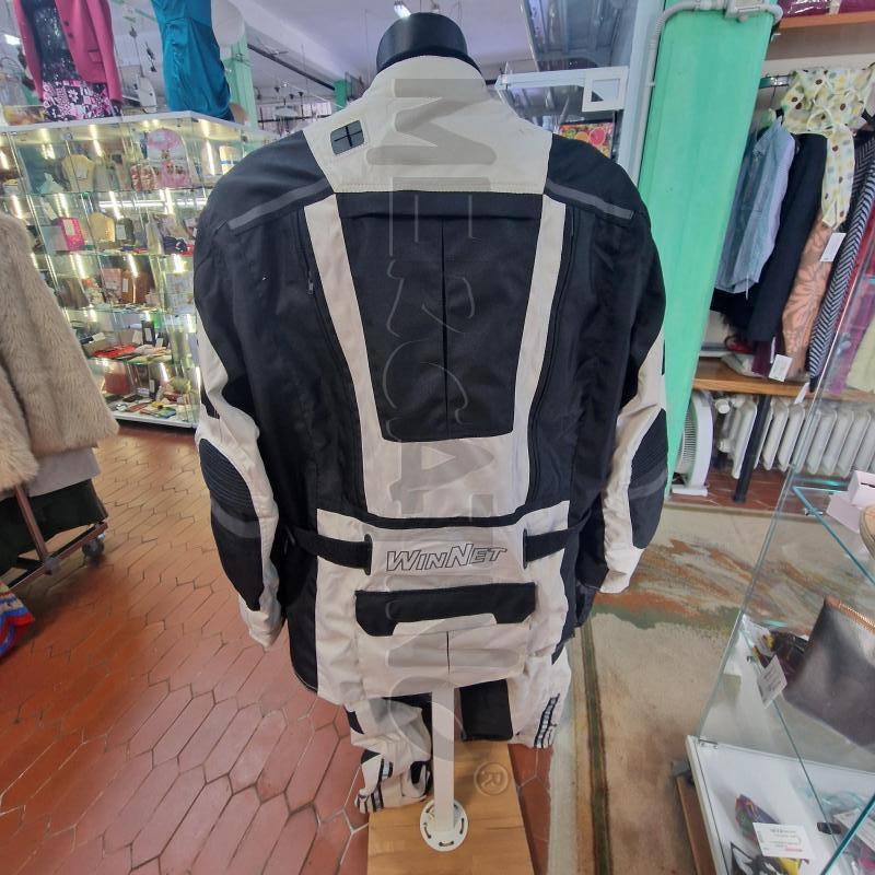 COMPLETO UOMO MOTO WINNET | Mercatino dell'Usato Pavia 2