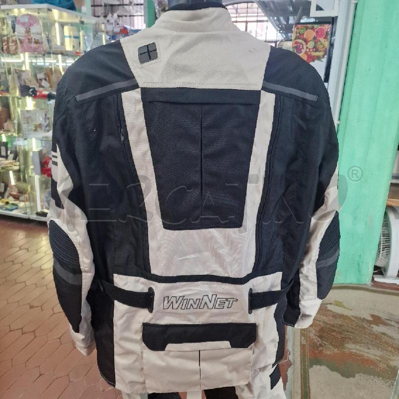 COMPLETO UOMO MOTO WINNET | Mercatino dell'Usato Pavia 5