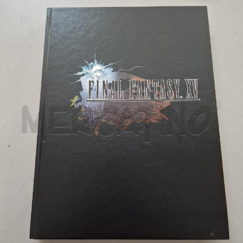 FINAL FANTASY XV | Mercatino dell'Usato Pavia 1