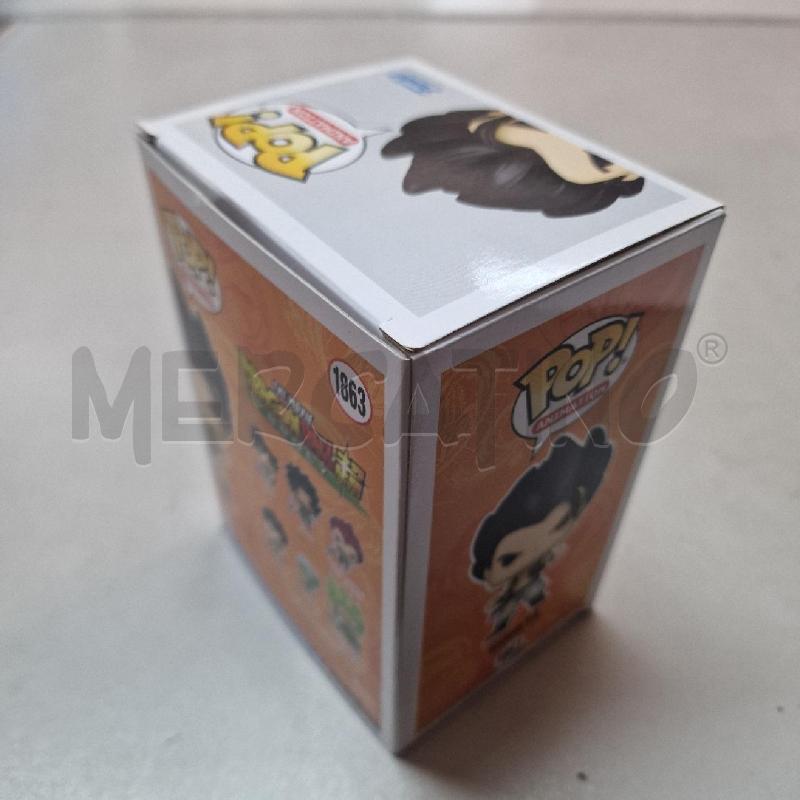 FUNKO POP 1863 | Mercatino dell'Usato Pavia 2