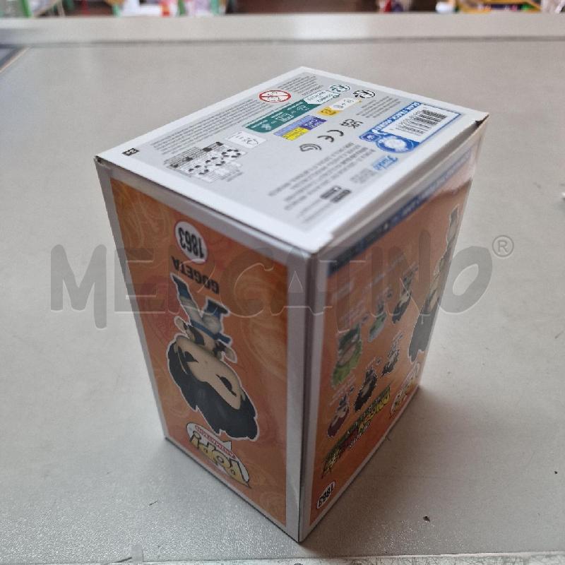 FUNKO POP 1863 | Mercatino dell'Usato Pavia 4