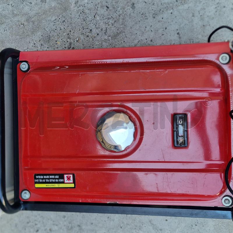 GENERATORE CORRENTE HONDA 5 KW | Mercatino dell'Usato Pavia 3