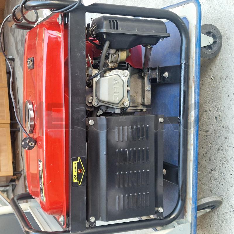 GENERATORE CORRENTE HONDA 5 KW | Mercatino dell'Usato Pavia 4