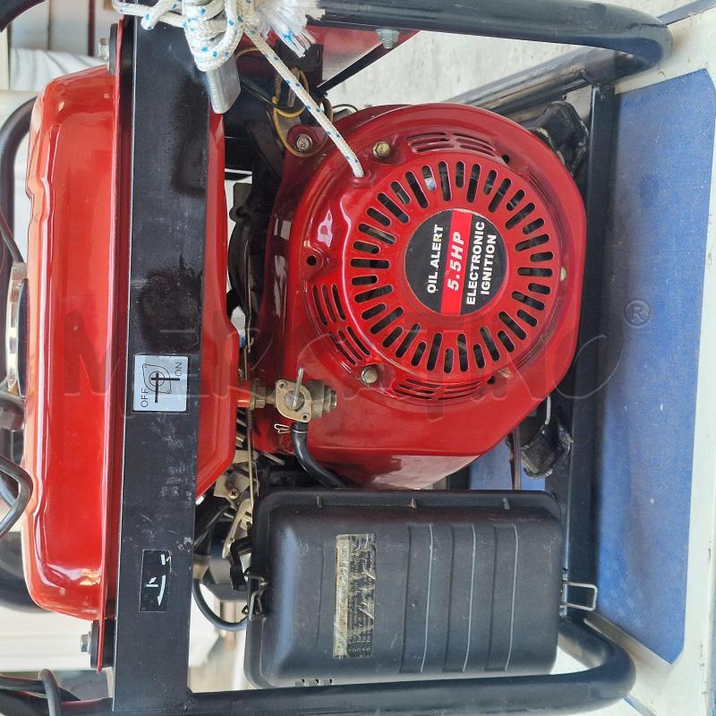 GENERATORE CORRENTE HONDA 5 KW | Mercatino dell'Usato Pavia 5