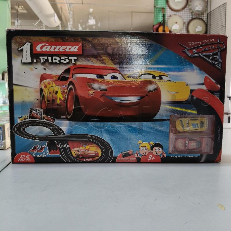 GIOCO IN SCATOLA CARRERA 1 FIRST | Mercatino dell'Usato Pavia 1