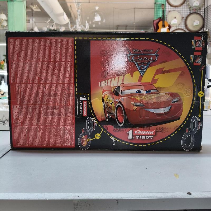 GIOCO IN SCATOLA CARRERA 1 FIRST | Mercatino dell'Usato Pavia 2