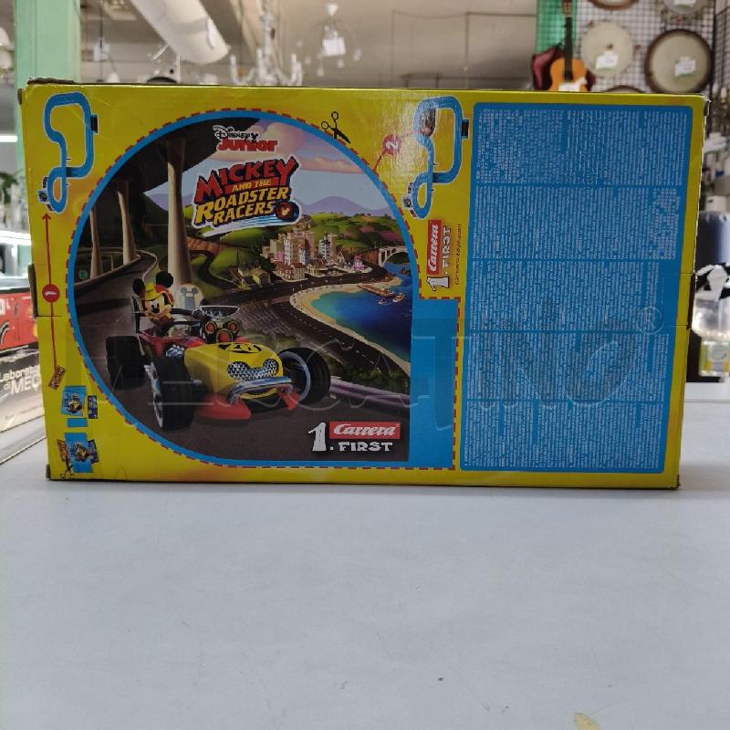 GIOCO IN SCATOLA MICKEY ROADSTER RACERS | Mercatino dell'Usato Pavia 2