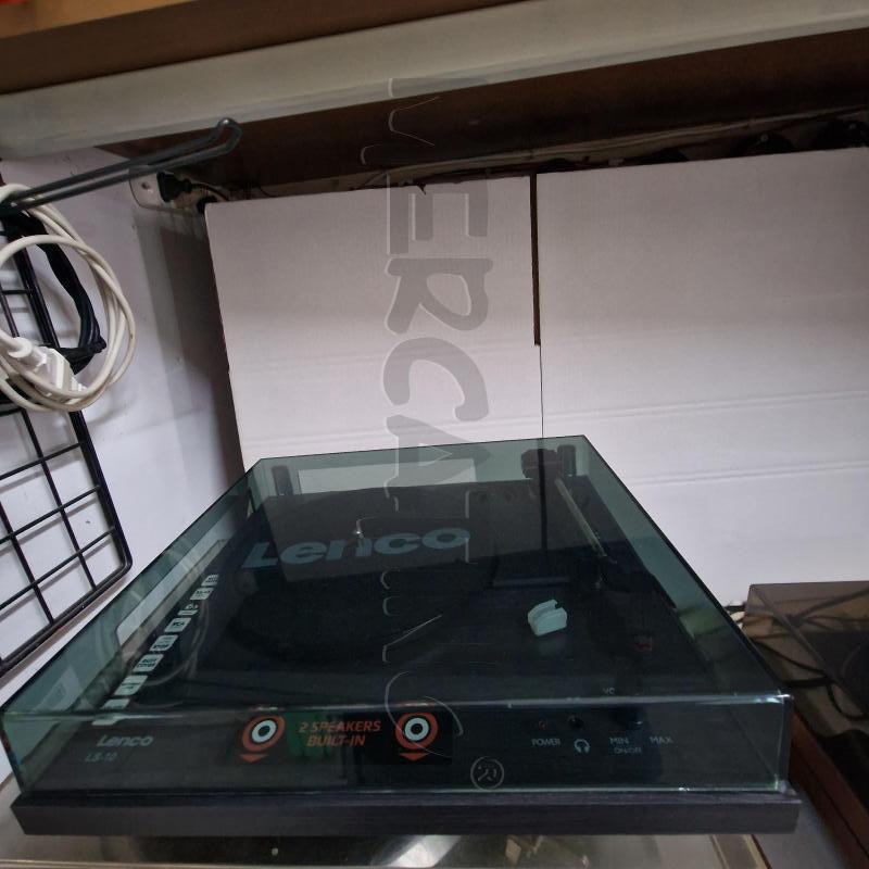 GIRADISCHI LENCO LS 10 BK | Mercatino dell'Usato Pavia 2