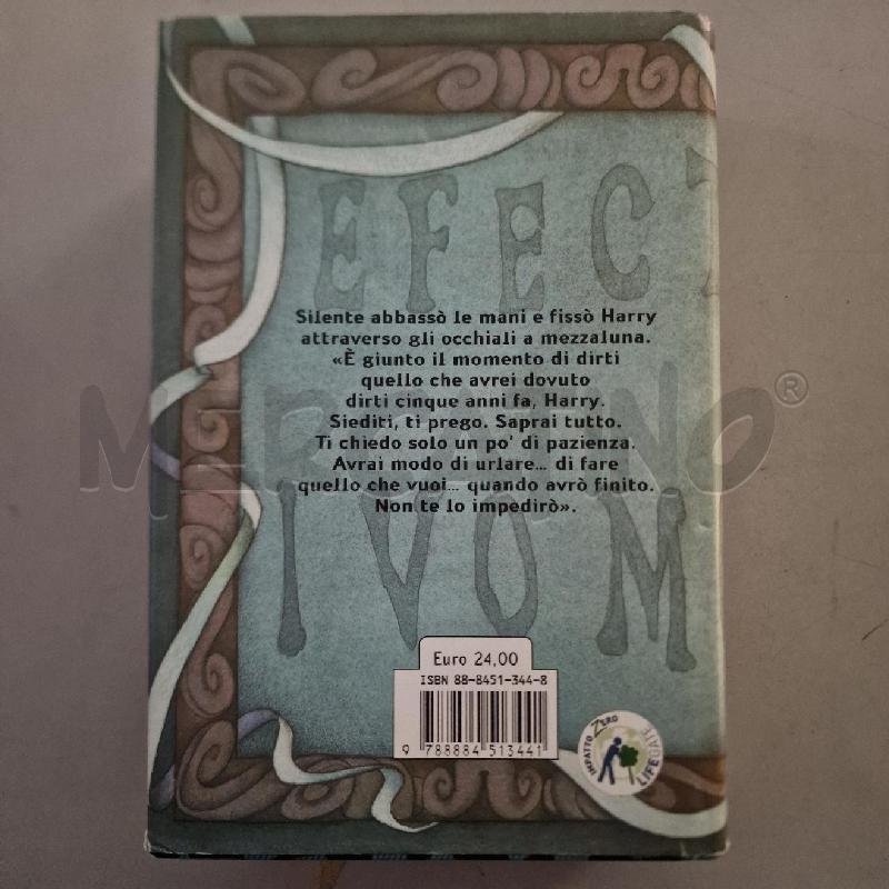 HARRY POTTER E L'ORDINE DELLA FENICE | Mercatino dell'Usato Pavia 2