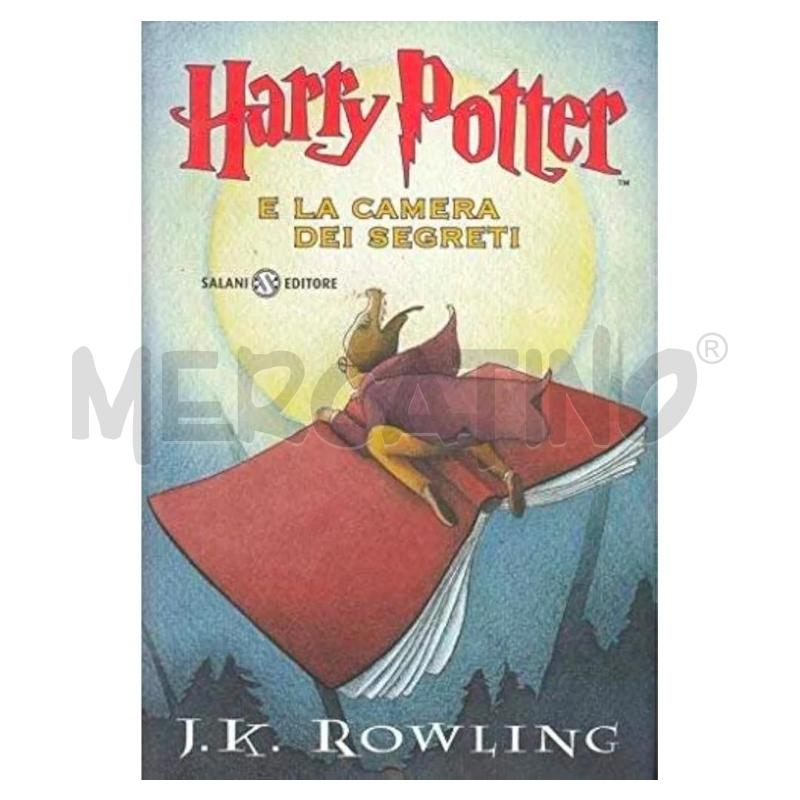 HERRY POTTER E LA    CAMERA DEI SEGRETI | Mercatino dell'Usato Pavia 1