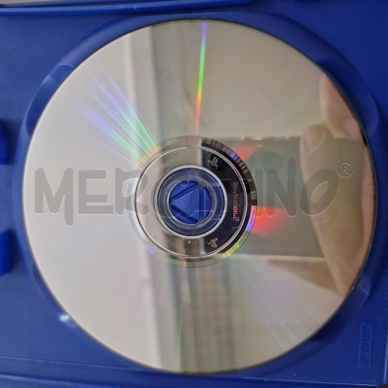 KINGDOM HEARTS II PS2 A23 | Mercatino dell'Usato Pavia 3