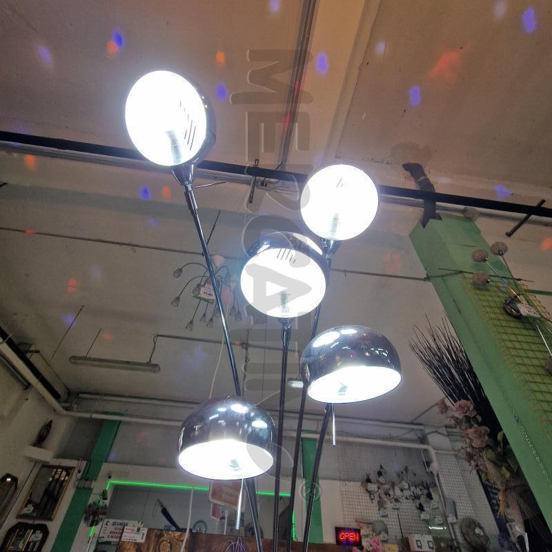 LAMPADA PIANTANA  | Mercatino dell'Usato Pavia 3