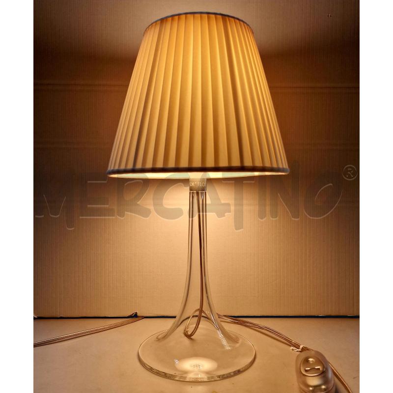 LAMPADA TAVOLO FLOSS MISS K T SOFT  | Mercatino dell'Usato Pavia 1