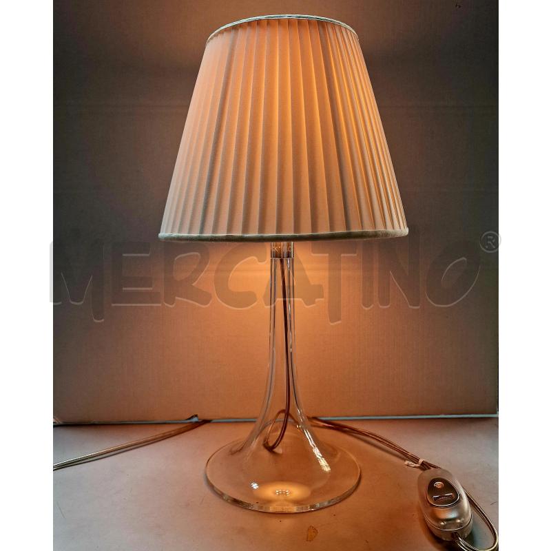 LAMPADA TAVOLO FLOSS MISS K T SOFT  | Mercatino dell'Usato Pavia 2