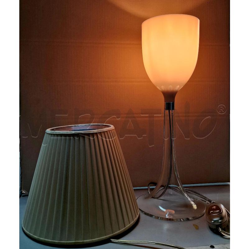 LAMPADA TAVOLO FLOSS MISS K T SOFT  | Mercatino dell'Usato Pavia 3