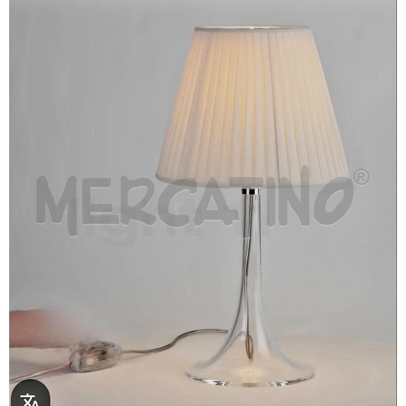 LAMPADA TAVOLO FLOSS MISS K T SOFT  | Mercatino dell'Usato Pavia 4