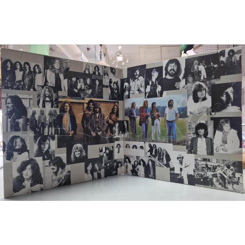 LED ZEPPELIN CODA1982 ATLANTIC RECORDING SWAN SONG | Mercatino dell'Usato Pavia 5