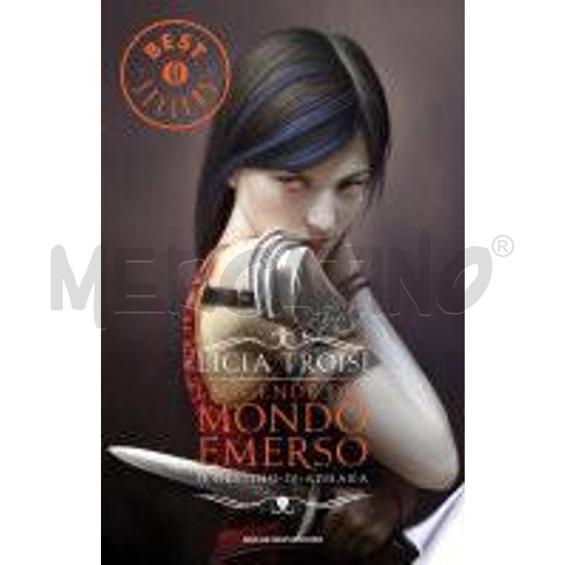 LEGGENDE DEL MONDO EMERSO - 1. IL DESTINO DI ADHAR | Mercatino dell'Usato Pavia 1
