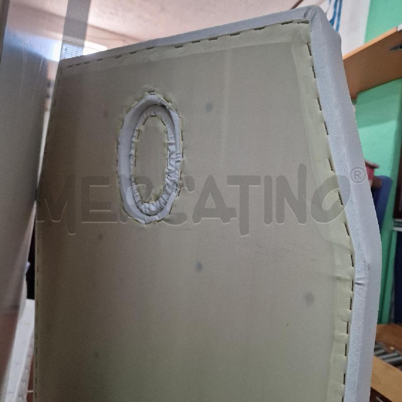 LETTINO MASSAGGIO DA APPOGGIO CON FORO  | Mercatino dell'Usato Pavia 3