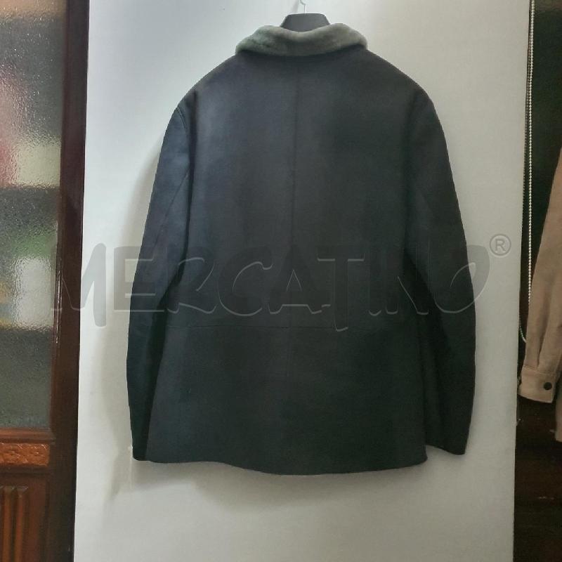 MONTONE UOMO GRIGIO ARMANI | Mercatino dell'Usato Pavia 2