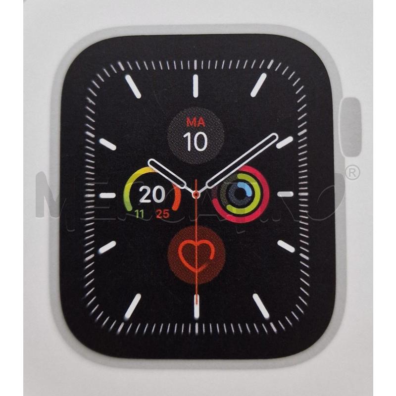 OROLOGIO APPLE WATCH 7 DA 45MM. | Mercatino dell'Usato Pavia 2
