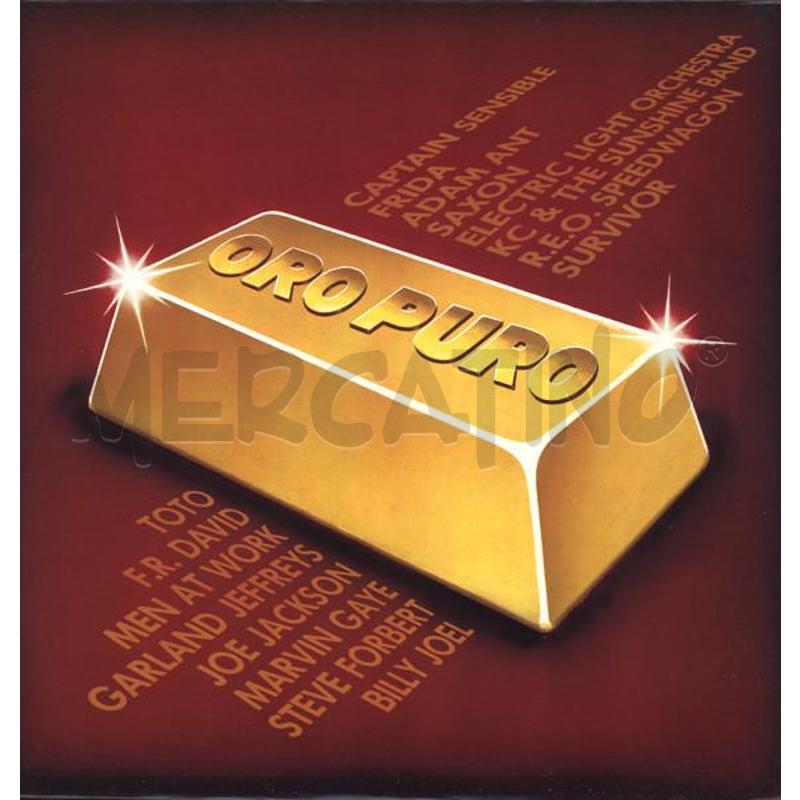 ORO PURO | Mercatino dell'Usato Pavia 1