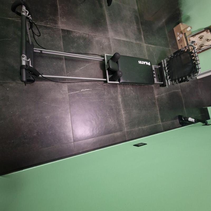 PANCA GINNICA PILATES REFORM | Mercatino dell'Usato Pavia 2